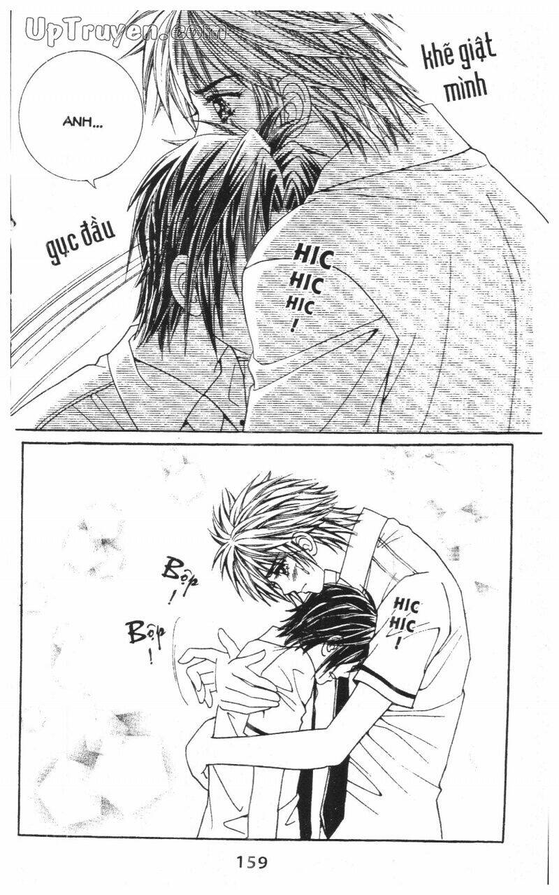 mặt nạ tình yêu chapter 27 71