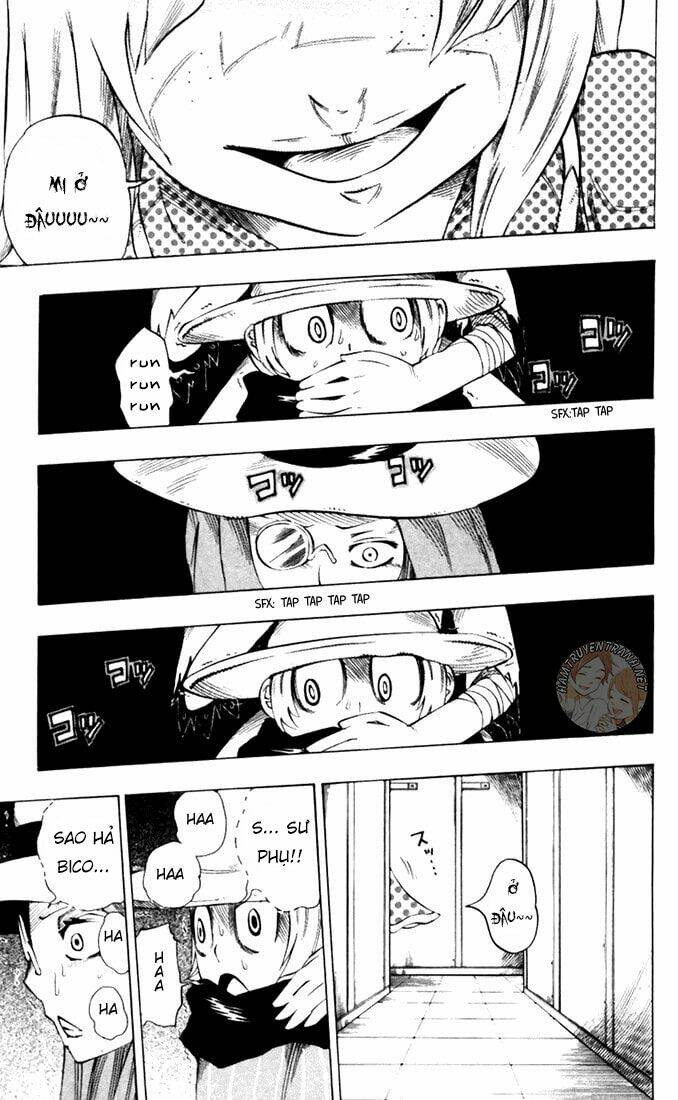 cục điều tra siêu nhiên chapter 27 14