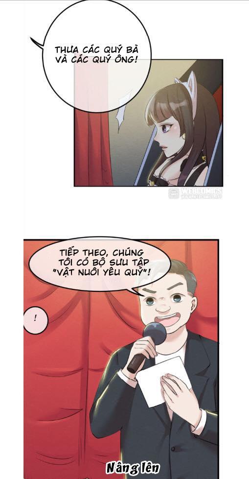 hoàng tử phi thân yêu của tôi chapter 2 8