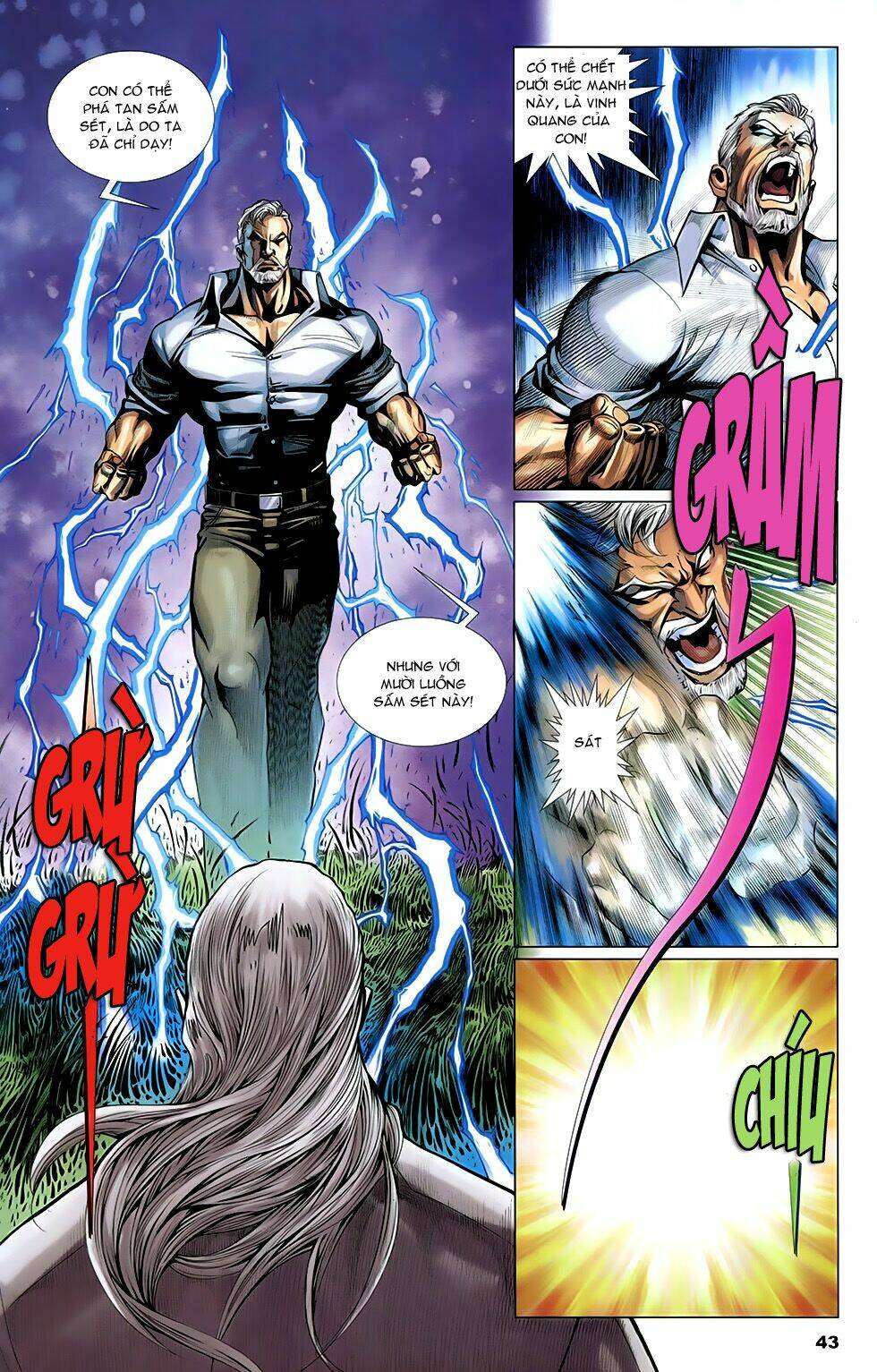 truyện ngắn ôn nhật lương hải dương chapter 13.2 14