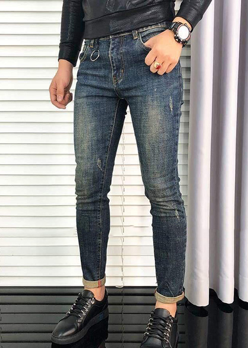 Quần Jeans Nam Mẫu 6