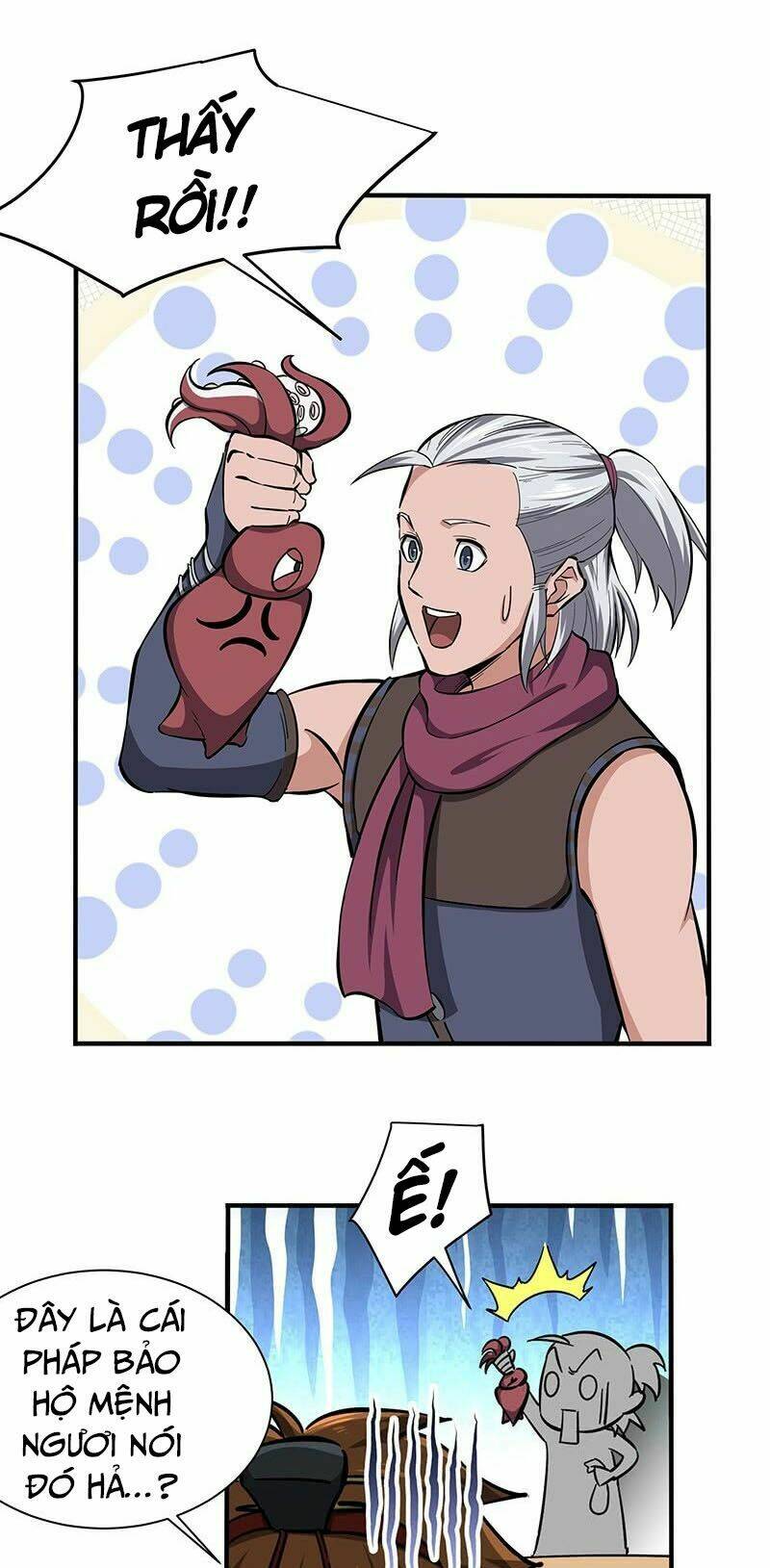 hỗn độn kiếm thần chapter 126 21