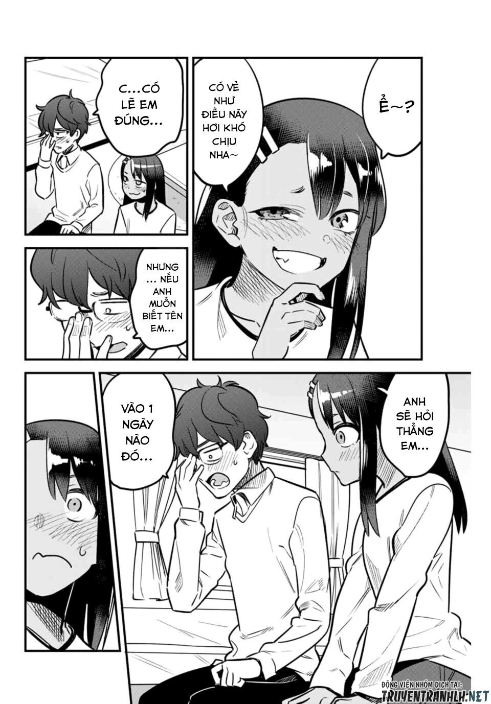 please don bully me - nagatoro-san chapter 66 8