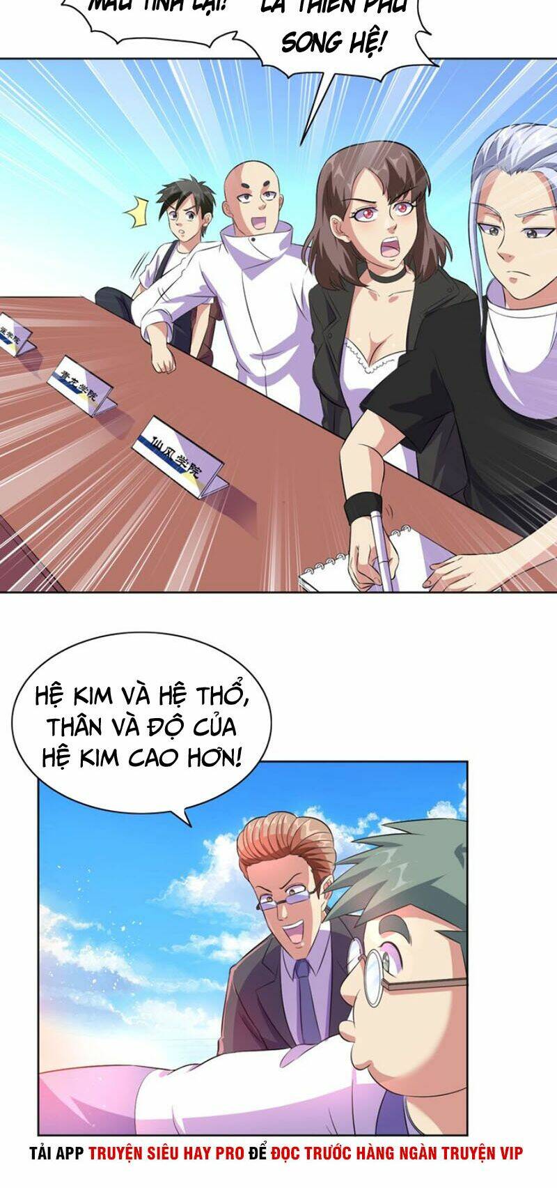 chín năm nghĩa vụ tu chân chapter 24 30