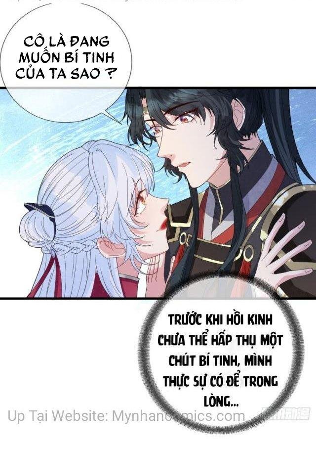 mạt thế nữ vương chapter 37 17