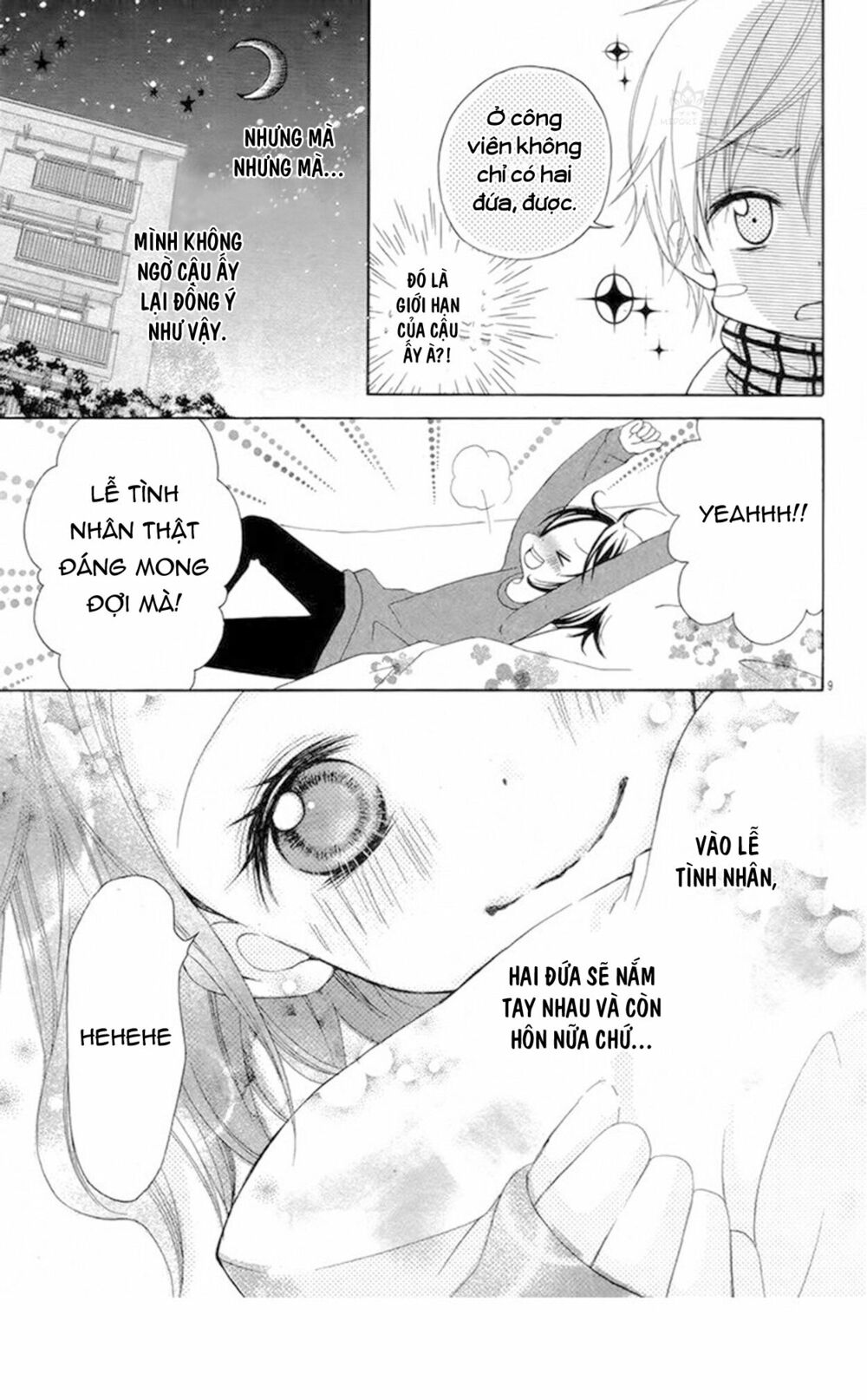 taro-kun wa kou miete igai to xxx desu chapter 4 9