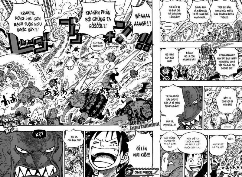 đảo hải tặc - one piece chapter 635 18