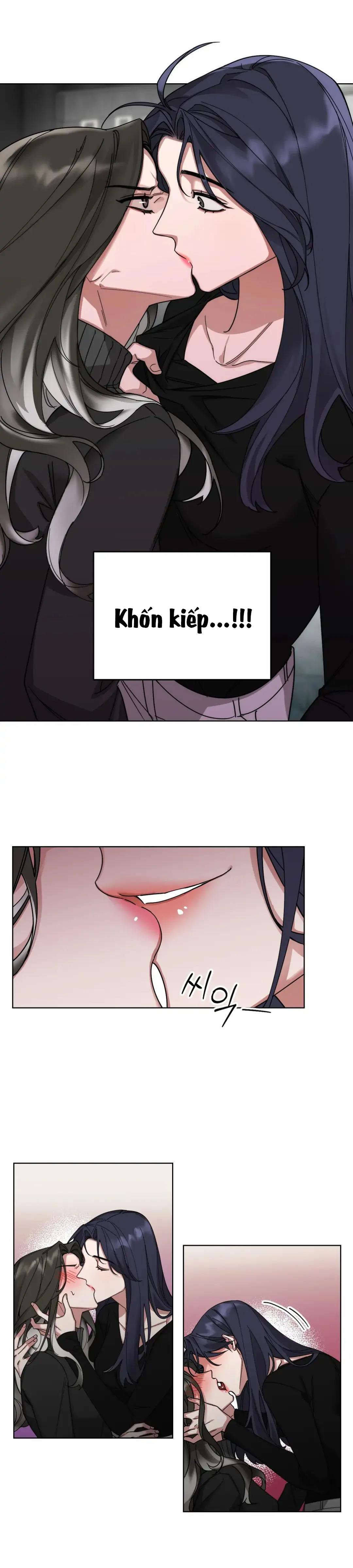 đậm tình nồng say chapter 3 17