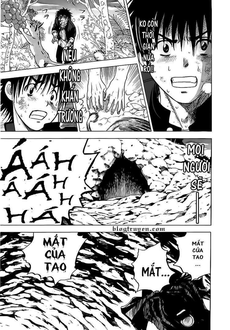 cage of eden chapter 18 8