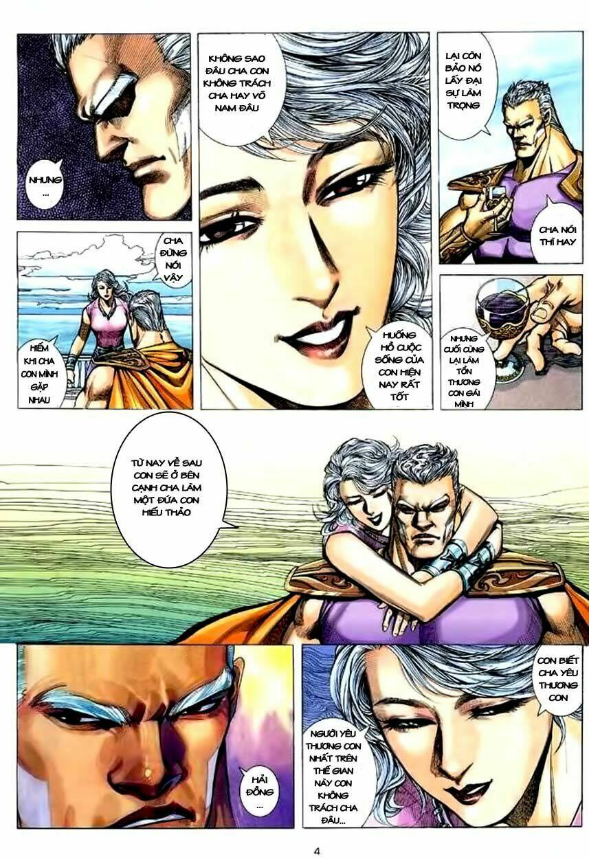 võ thần chapter 119 4