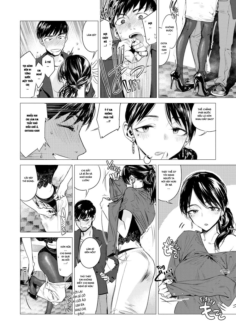 [18+] special chapter 1 8