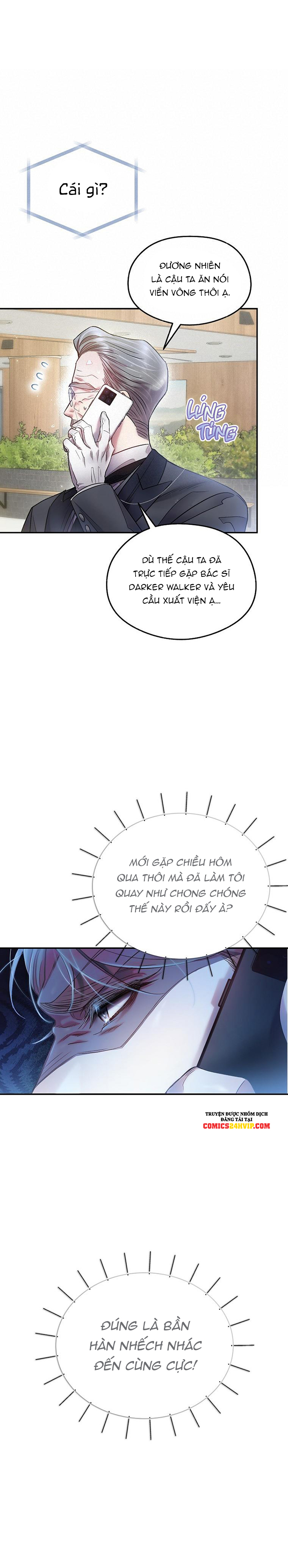 cơn mưa kẹo ngọt chapter 8 18