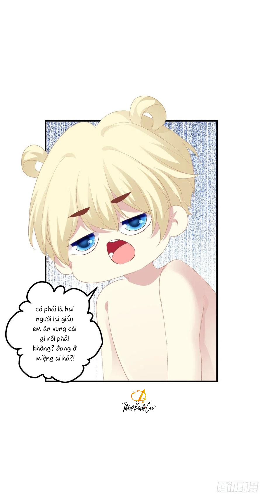 kiểm soát tuyệt đối chapter 72 40