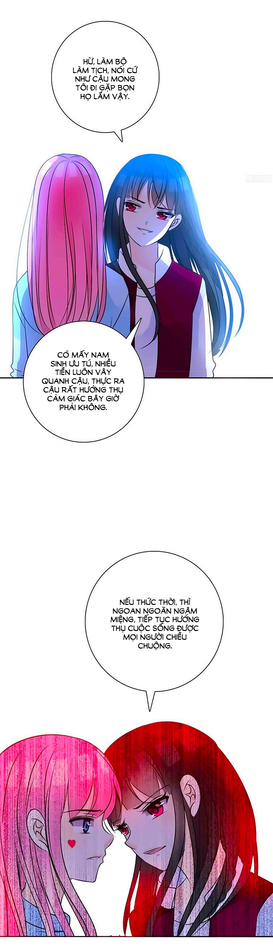 công chúa nữ vương mệnh chapter 60 10