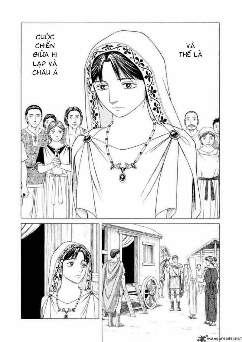 thư ký của alexandros đại đế chapter 36 21