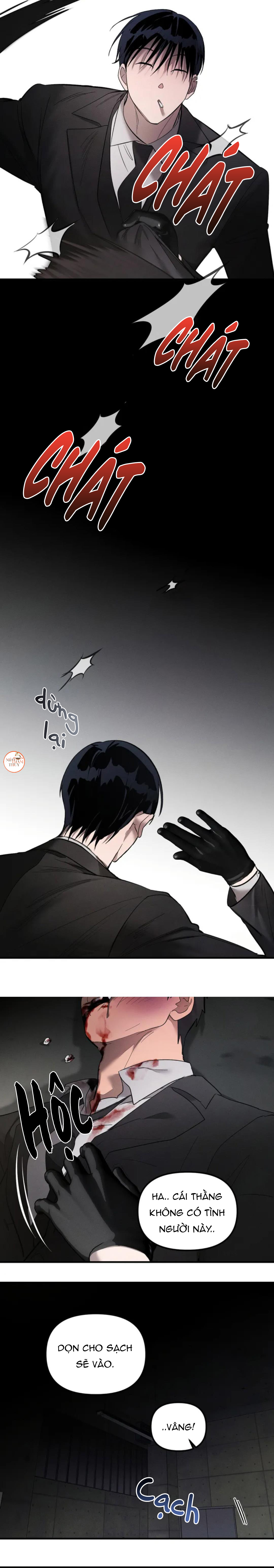 huấn luyện thú cưng chapter 1 41