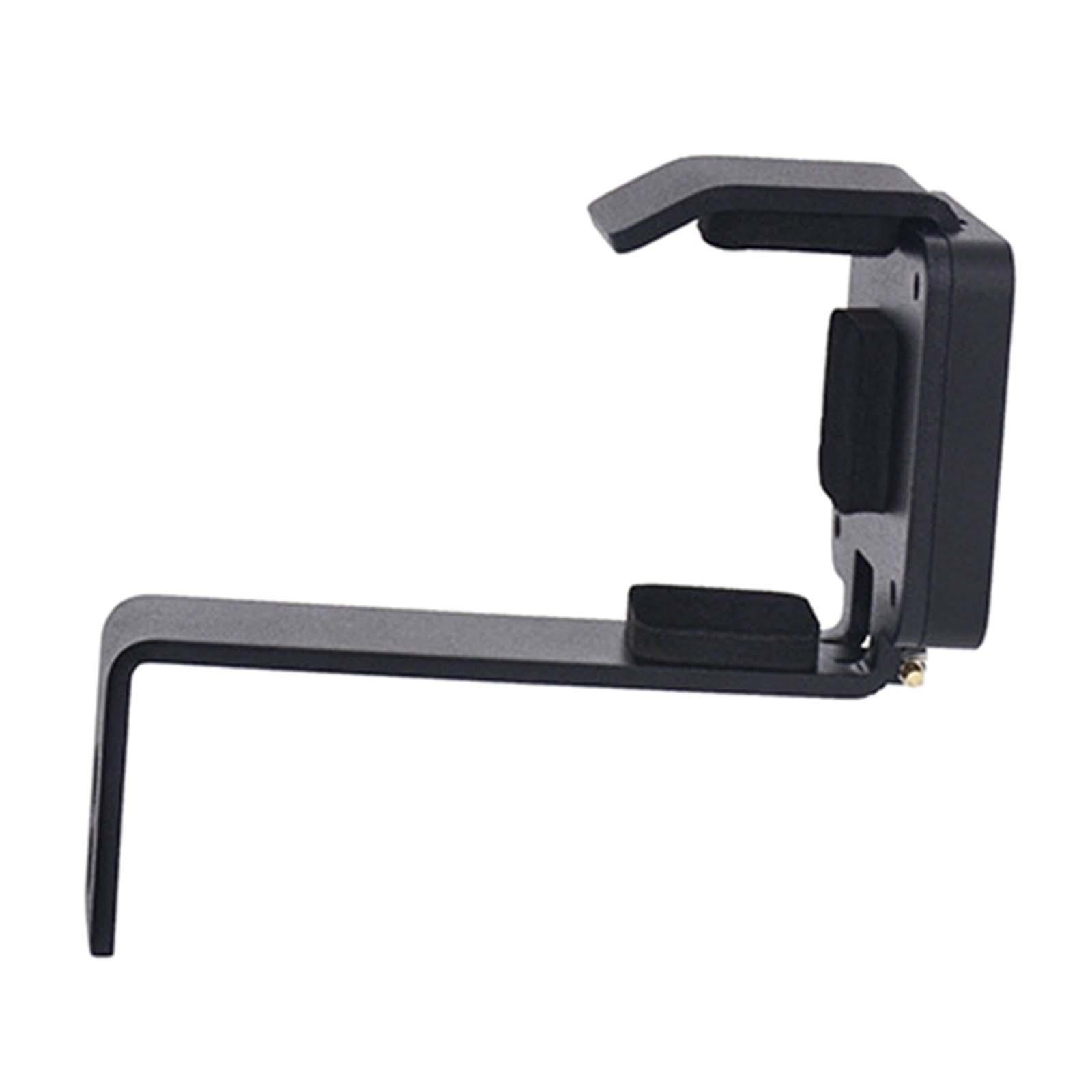 Bow Mount Phone Holder, Adjustable Bow Flexible Mobile Phone Bracket Mount Stand