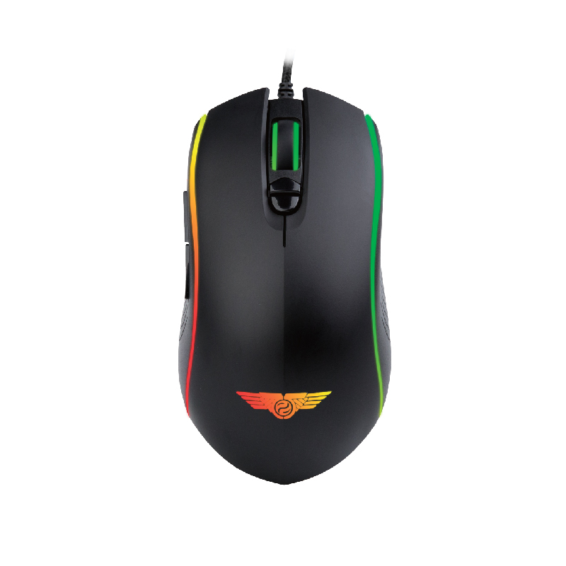 Chuột gaming Newmen GX9 Pro Maxpay - Hàng Chính Hãng
