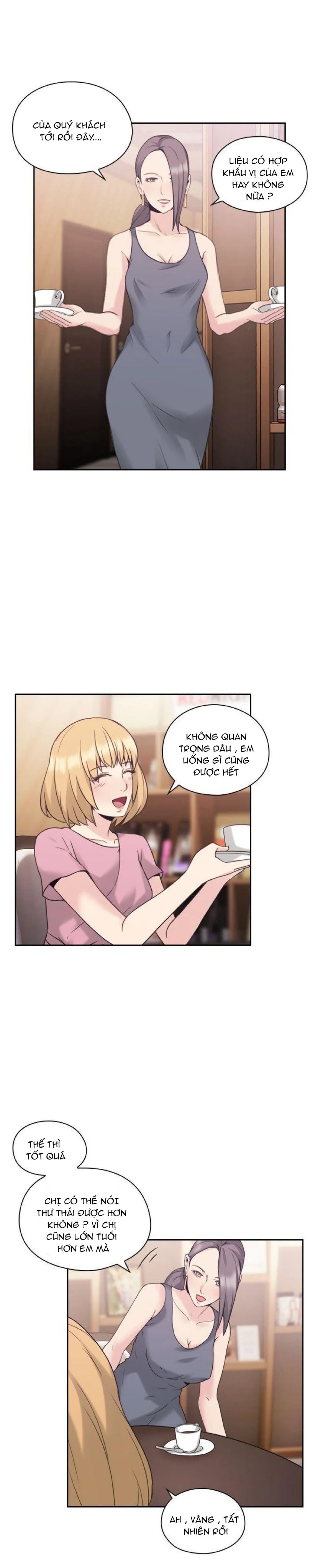 tình nhân chapter 21 20