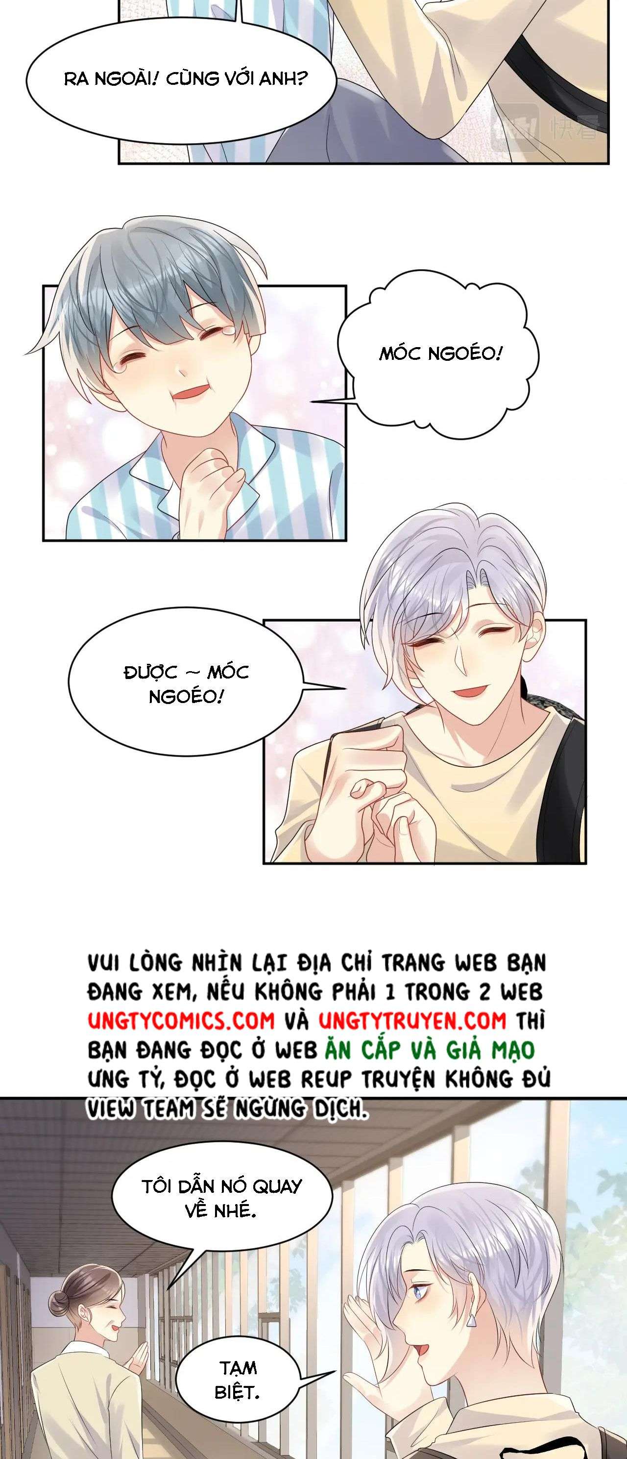 lại bị bạn trai cũ nhắm trúng rồi chapter 120 8