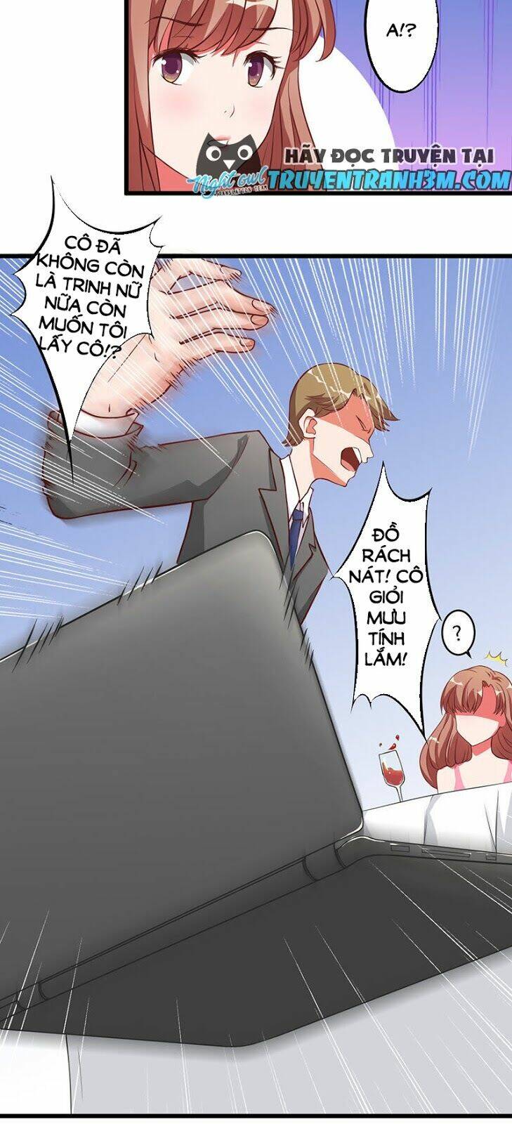 trên gối của chủ tịch ác ma chapter 8 6