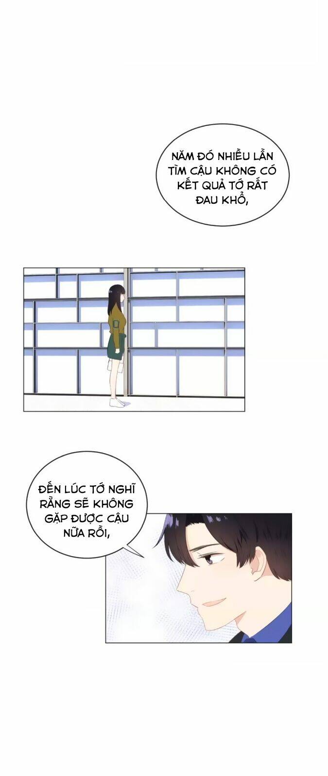 chào buổi sáng, hướng dương chapter 44 18