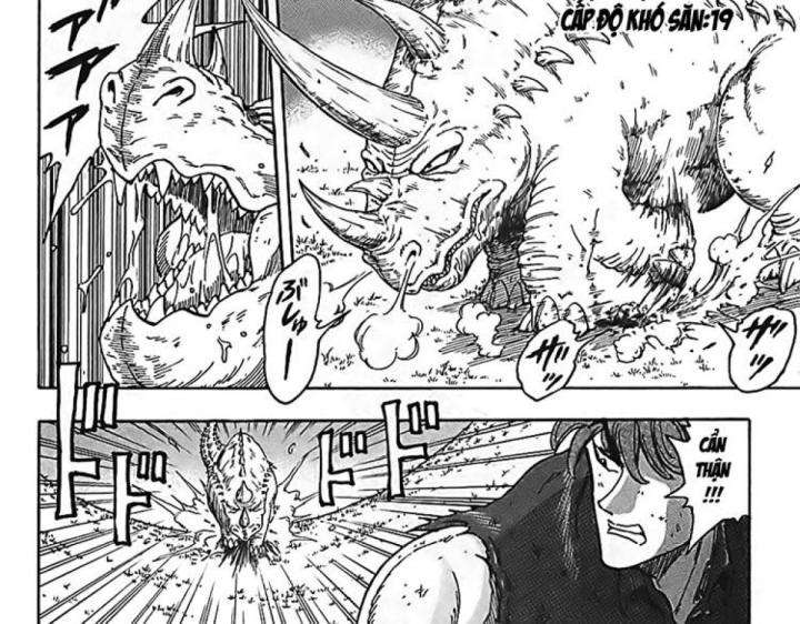 thánh tỏi sành ăn chapter 35 25