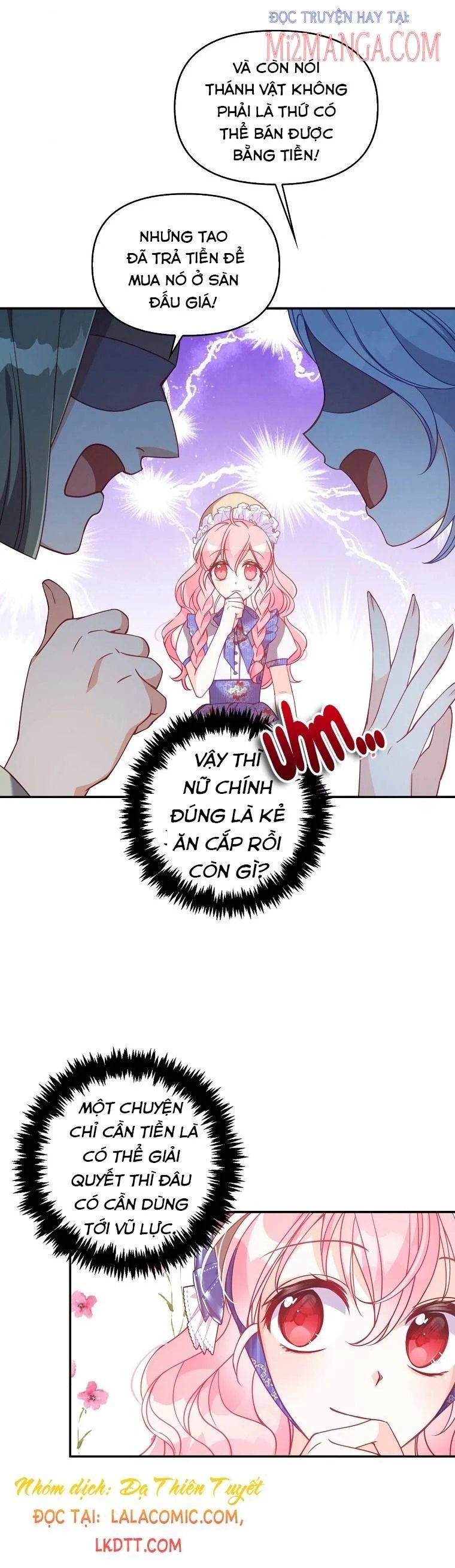 em gái cưng của đại công tước phản diện chapter 48.5 19