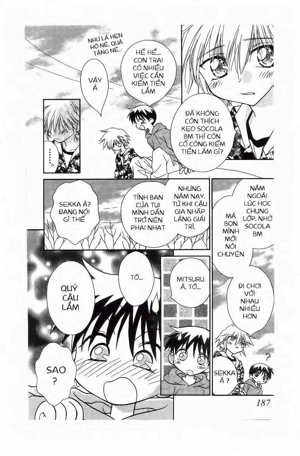 chắp cánh ước mơ chapter 49 12