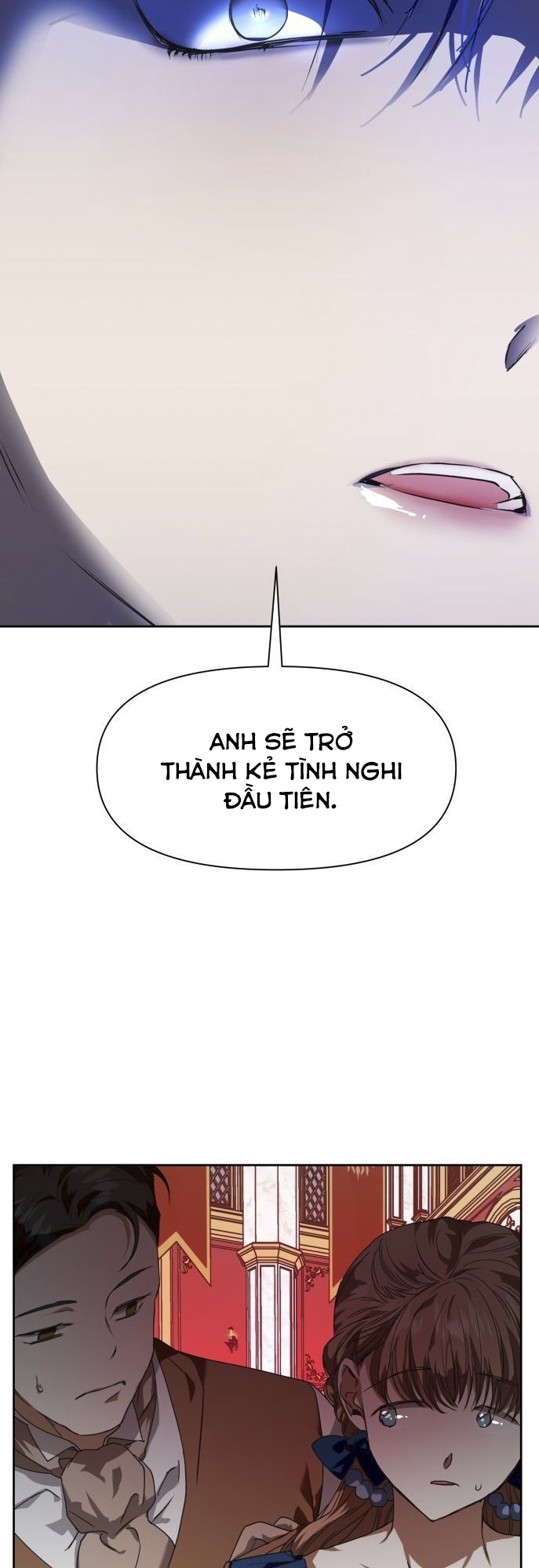 tôi muốn trở thành cô ấy dù chỉ là một ngày chapter 19 31