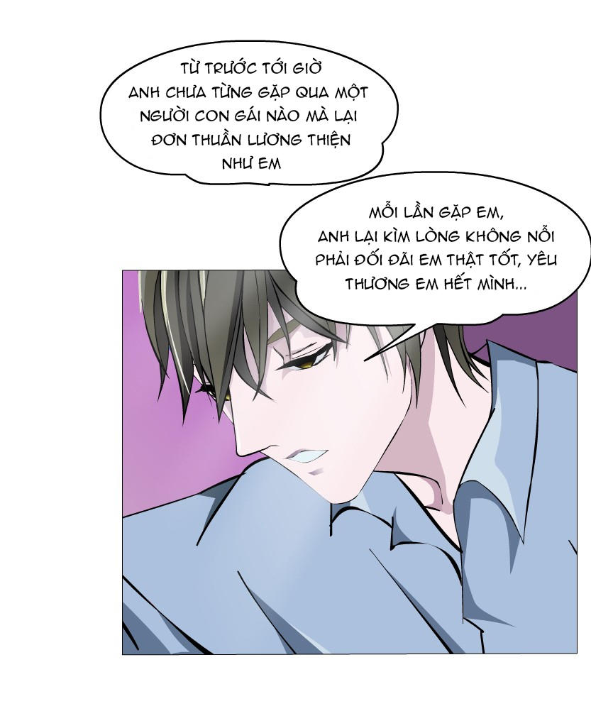 cạm bẫy của nữ thần chapter 52 26