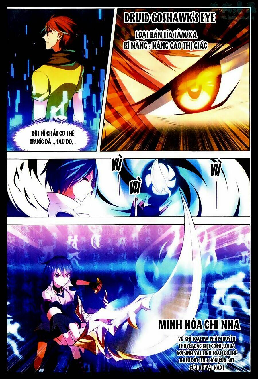 vô hạn khủng bố chapter 25 10