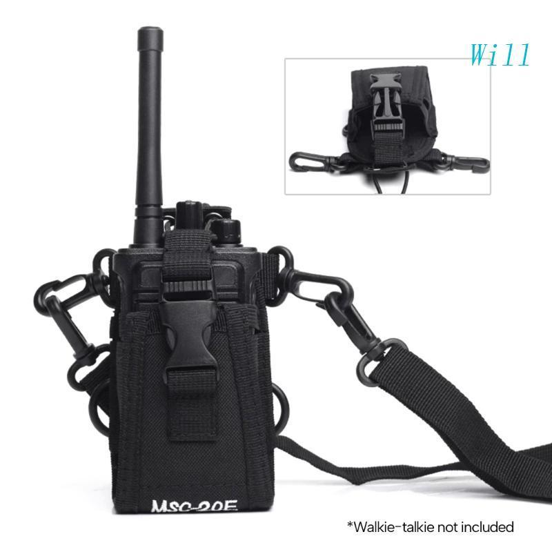 Túi Đựng Bộ Đàm GP340 GP328 UV 82 888S Hai Chiều
