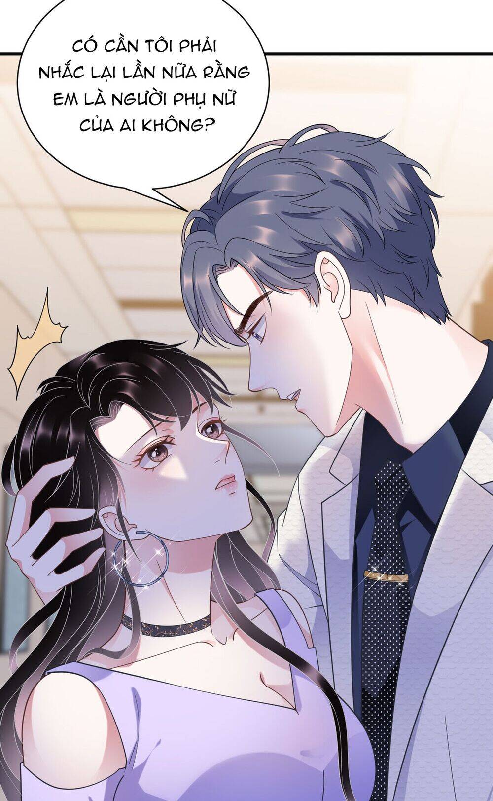 đại tiểu thư có thể có cái gì xấu chapter 16 10