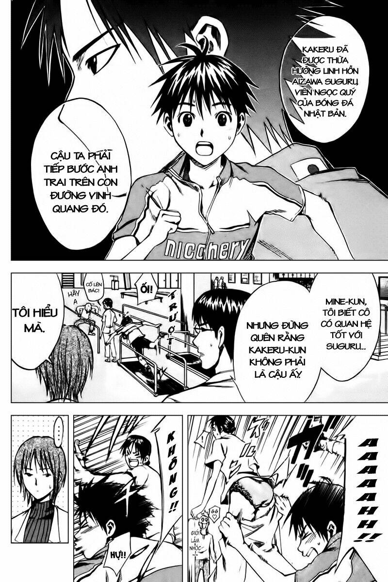 kỵ sĩ trong vòng cấm chapter 8 7