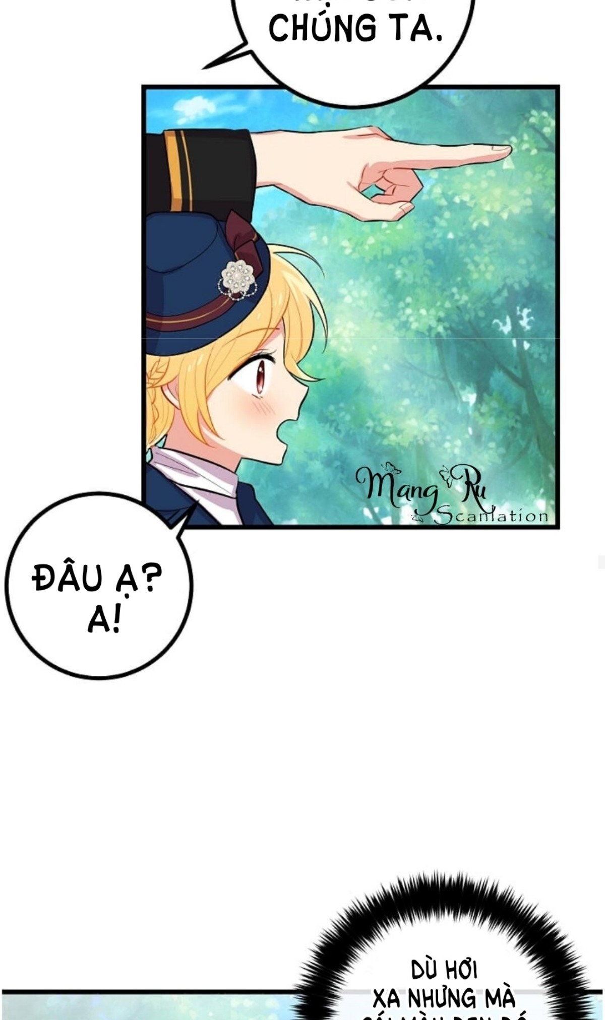 tôi là tiểu thư của gia đình này chapter 25 23