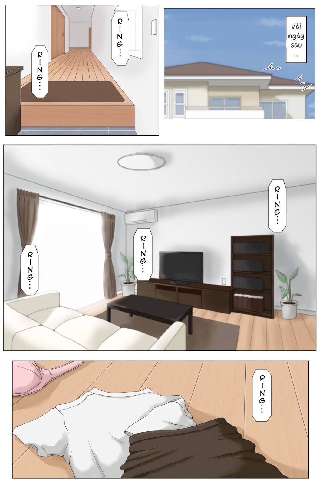 mother, it has to be you! chapter 1 38