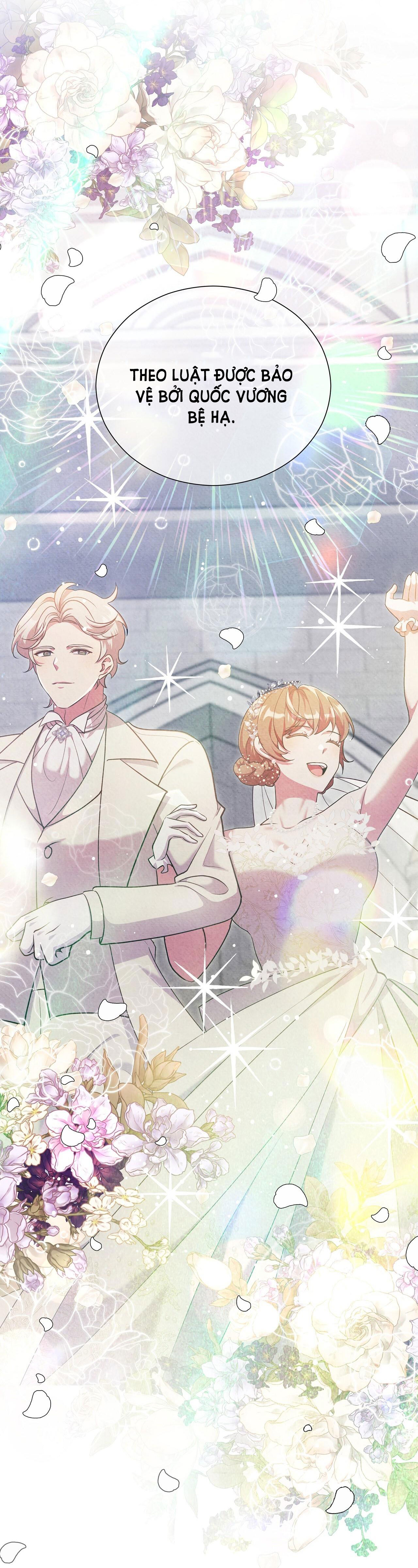 Hầu Tước Sạch Sẽ Và Quý Cô Bảo Thủ chapter 30.1 - Trang 23
