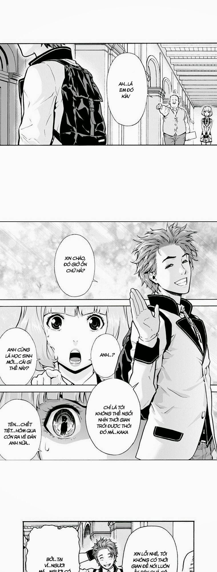 action idols - age of young dragons chapter 1.2 17