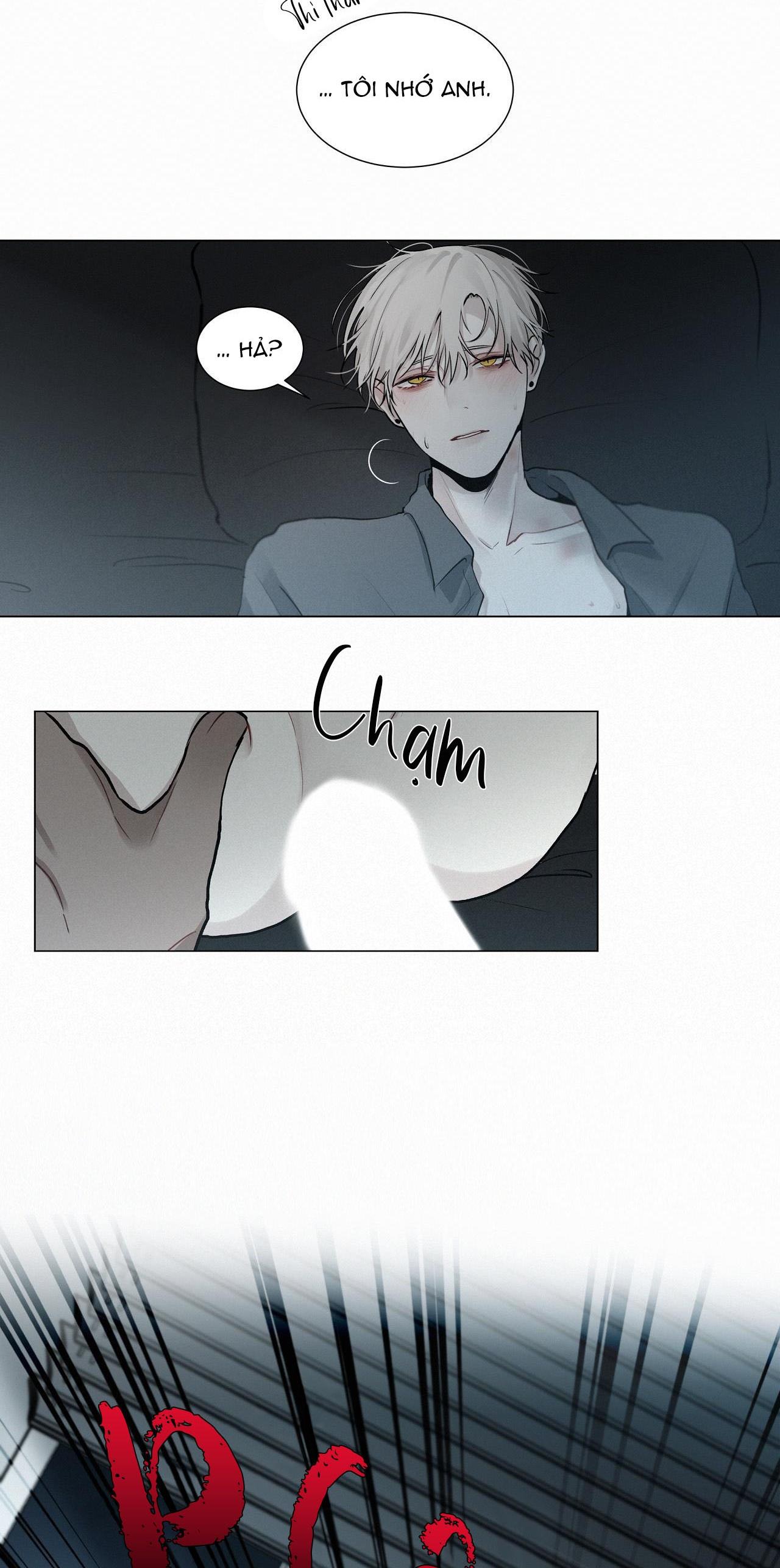 hiến tế máu chapter 25 12