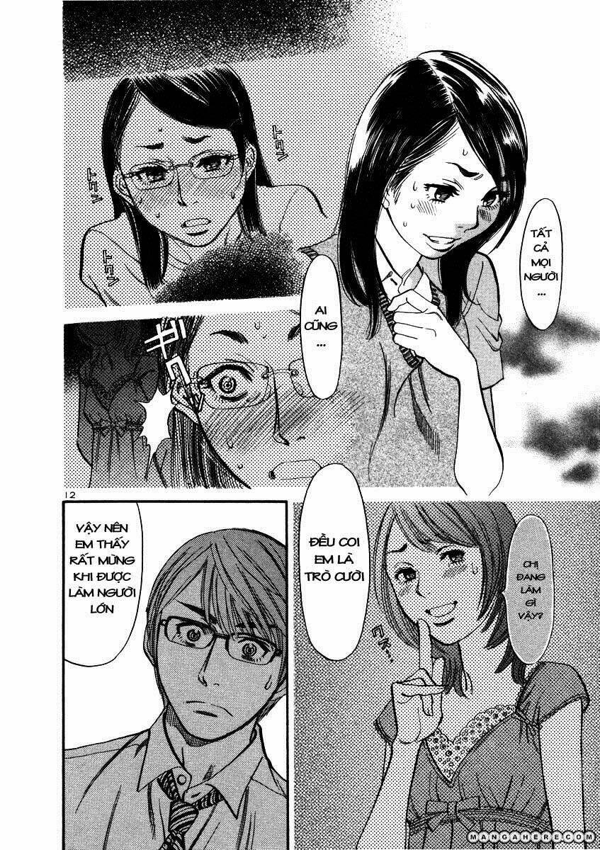 sakuranbo syndrome chapter 9 14