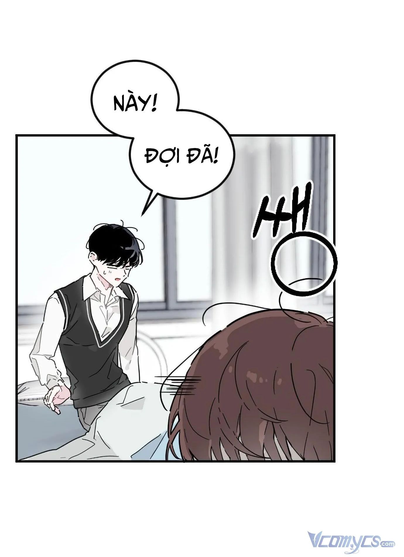 em đã tìm kiếm cả ngàn năm nay chapter 7 18