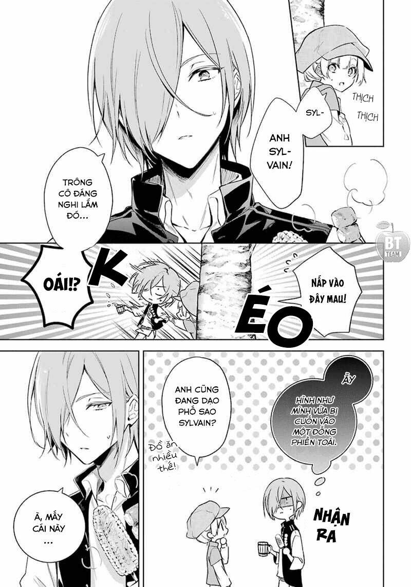 okyu no trinity chapter 16 14