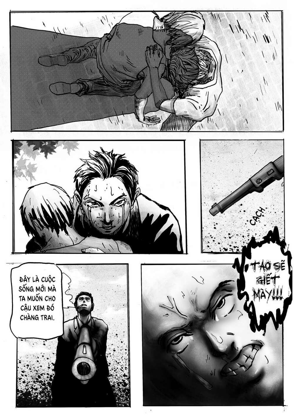 destiny's curse 7 - bản chất chapter 2 19