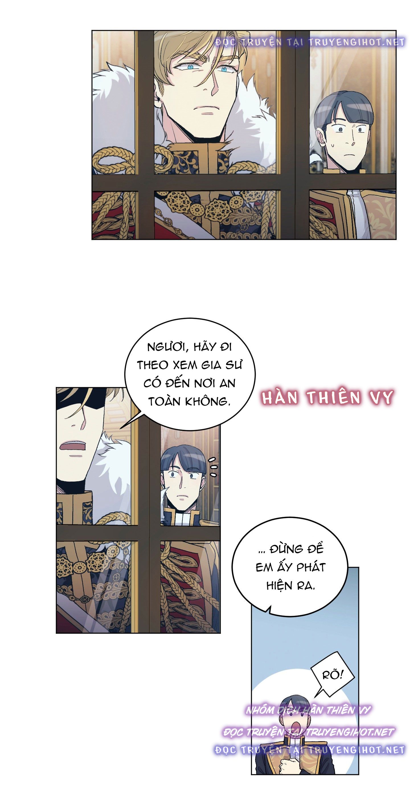 gia sư của công tước chapter 79.1 39