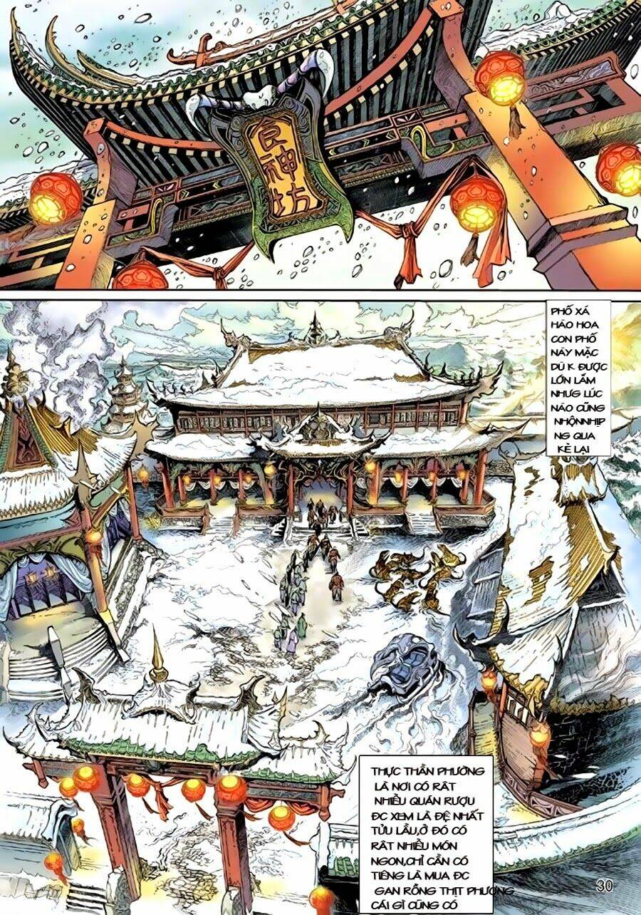 thần binh huyền kỳ 3+3.5 chapter 1 26