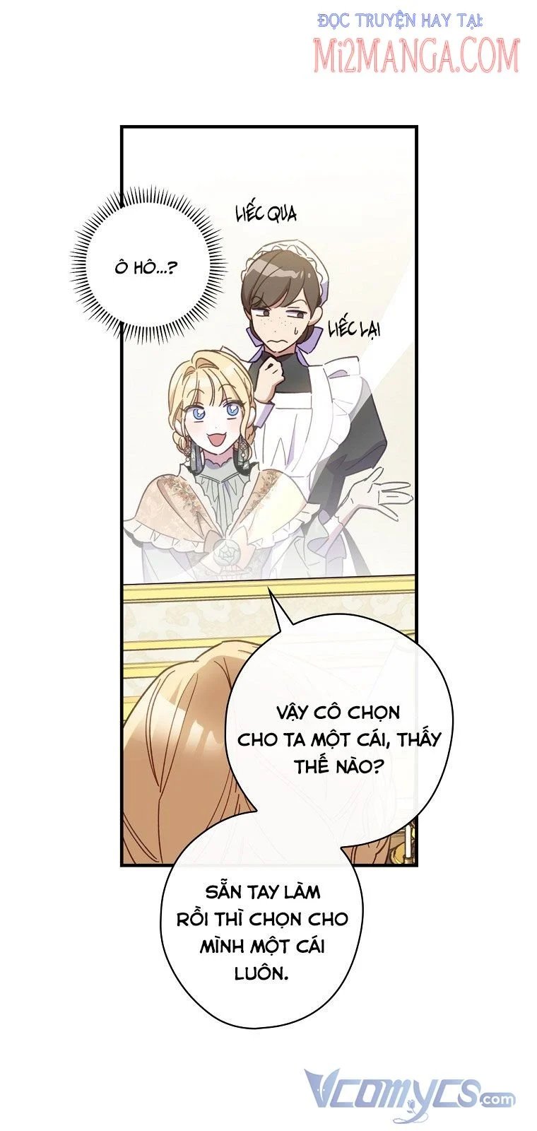 phương pháp khiến chồng đứng về phía của tôi chapter 14.5 20