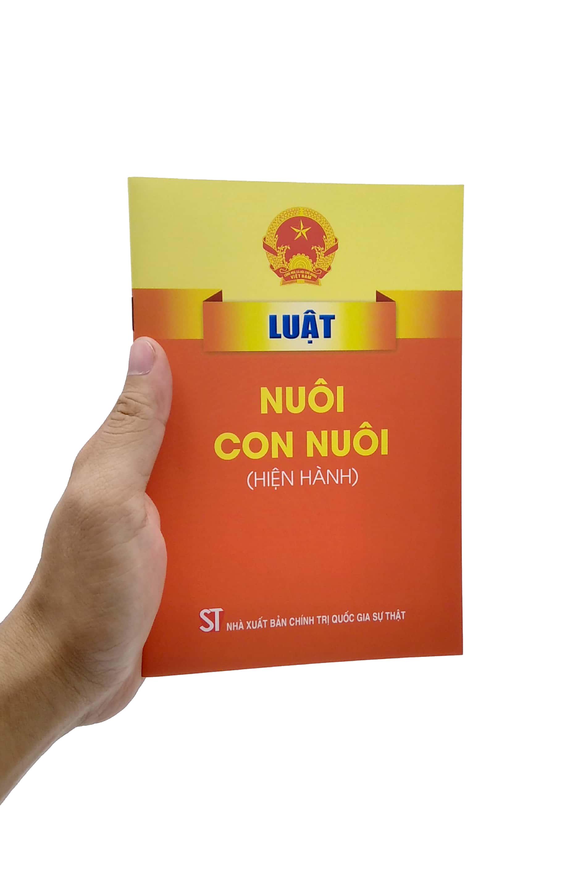 Luật Nuôi Con Nuôi (Hiện Hành)