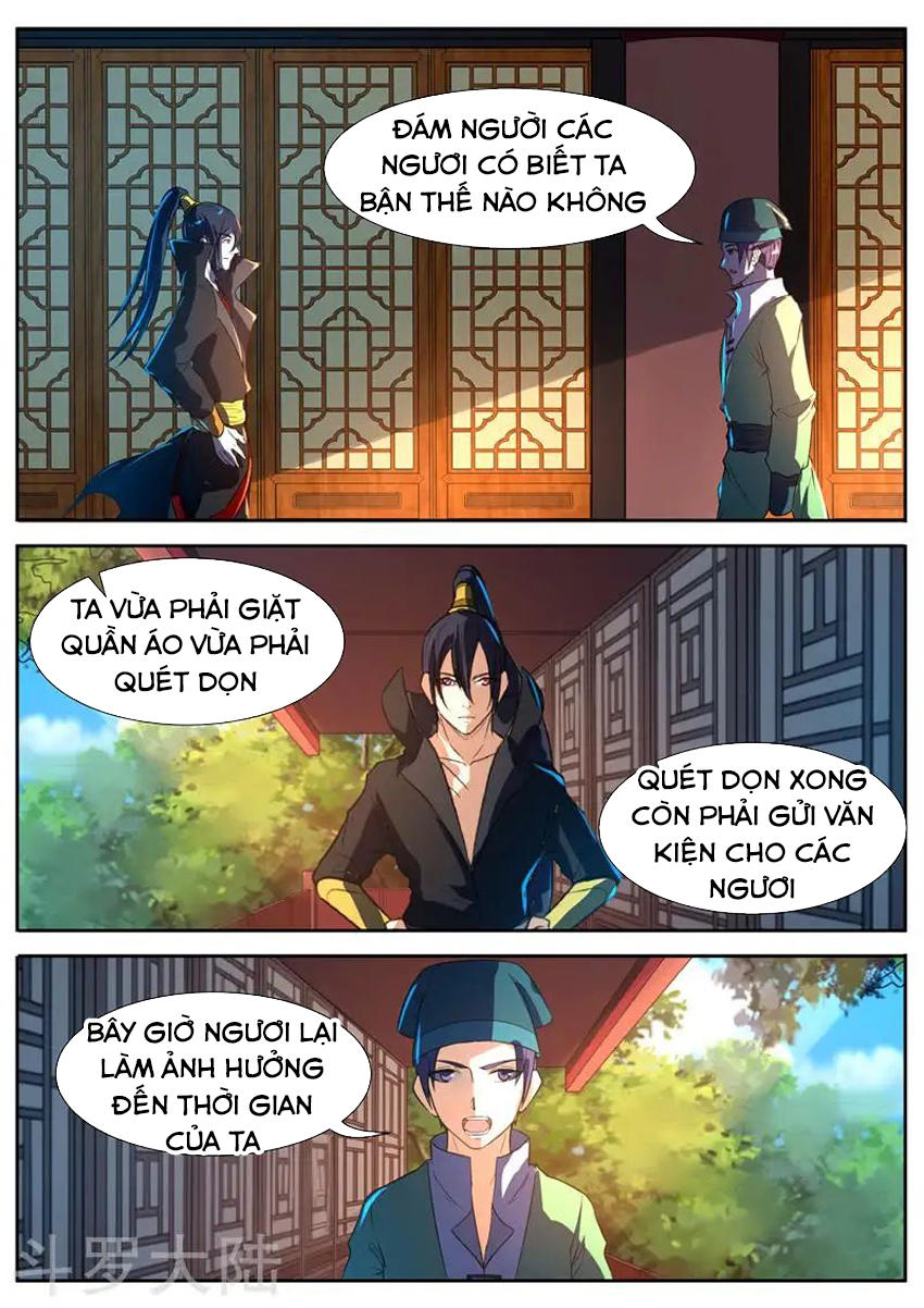 ngự thiên chapter 63 7