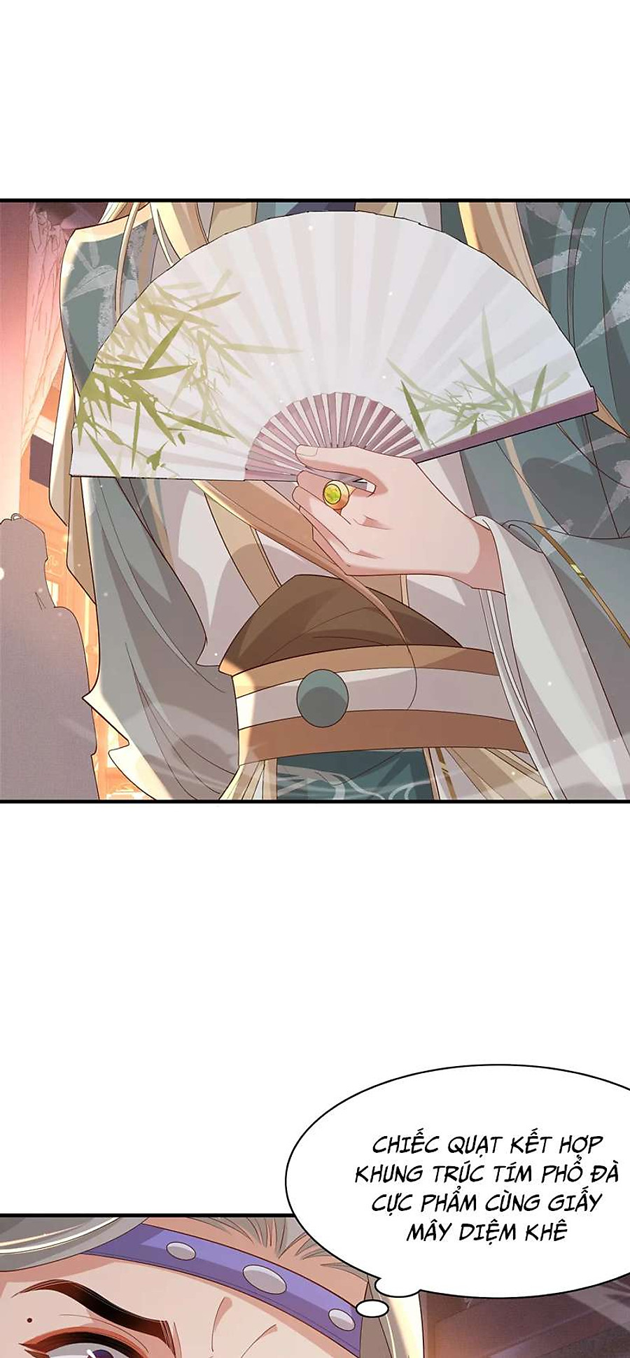 bá tổng vương phi lật xe chỉ nam chapter 111 3